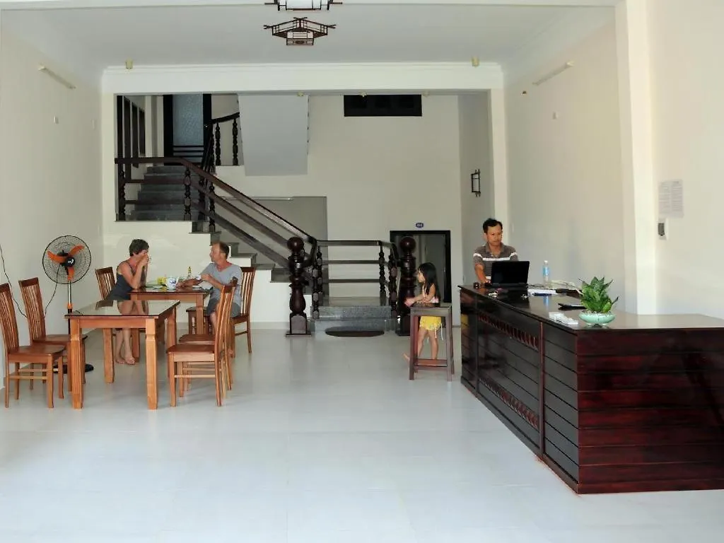 Sea Star Homestay Hoi An 0*,