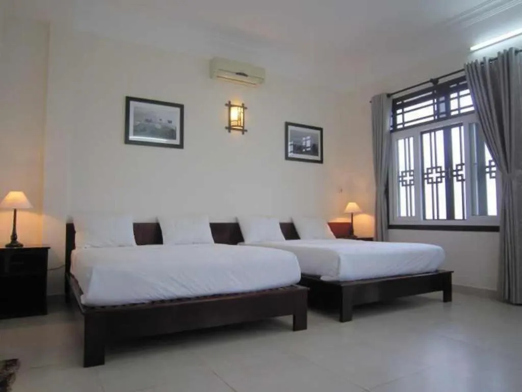 Sea Star Homestay Hoi An 0*,