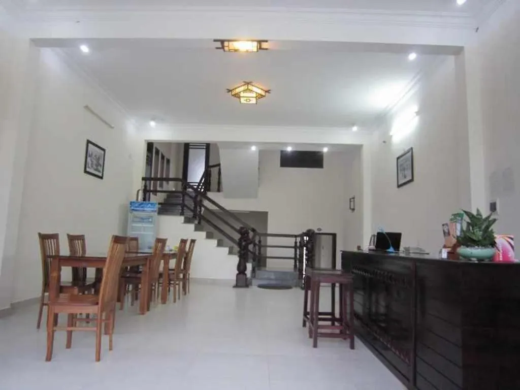 Sea Star Homestay Hoi An 0*,