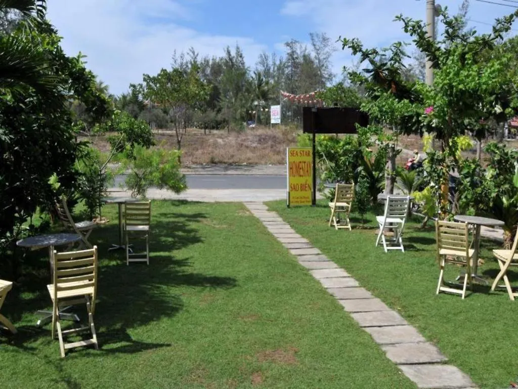 Sea Star Homestay Hoi An Wietnam